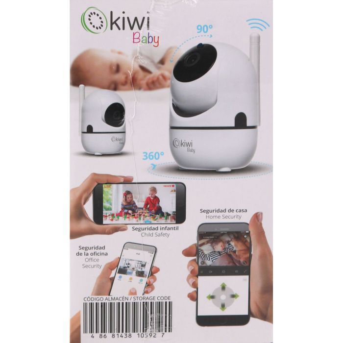 Cámara IP Kiwi 3