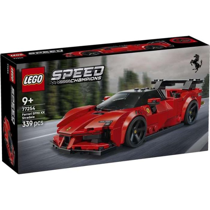 Juego de construccion coche deportivo ferrari sf90 xx stradale lego speed champions 0 Juego de construccion coche deportivo ferrari sf90 xx stradale lego speed champions 0