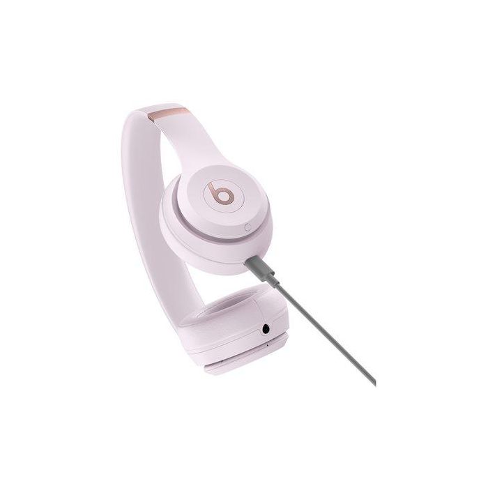 Apple Beats Solo 4 Inalambrico Nube Rosa Auriculares 1