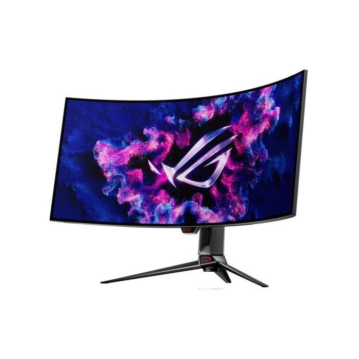 ASUS ROG Swift PG39WCDM Monitor gaming 39" (21:9) UWQHD, HDMI, DisplayPort 1 ASUS ROG Swift PG39WCDM Monitor gaming 39" (21:9) UWQHD, HDMI, DisplayPort 1