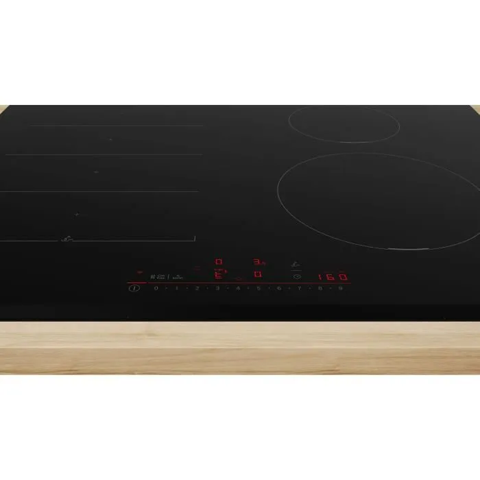 Bosch Placa de inducción 4 fuegos L59 x P52 cm PIX631HC1E 2