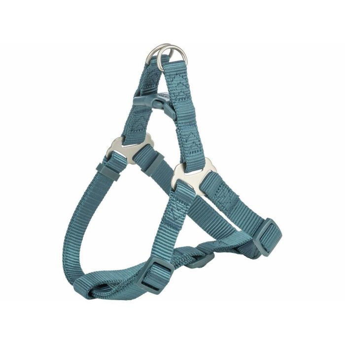 Petral para perro Trixie Premium Azul XS/S