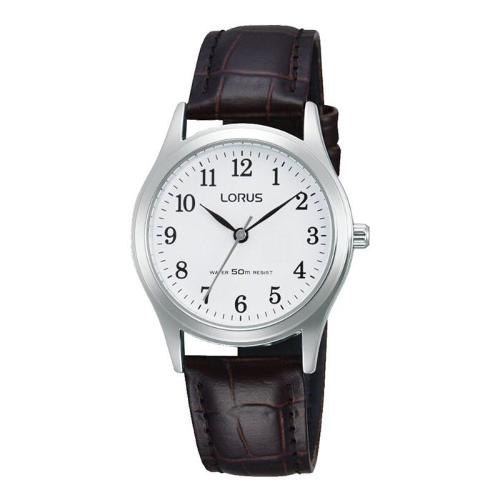 Reloj Hombre Lorus RRS49VX5 Negro Reloj Hombre Lorus RRS49VX5 Negro