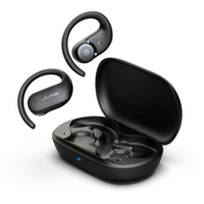 Auriculares Inalámbricos con Estuche de Carga JLab IEUEBJBOPSPRTRBLK82 Negro 10 Auriculares Inalámbricos con Estuche de Carga JLab IEUEBJBOPSPRTRBLK82 Negro 10
