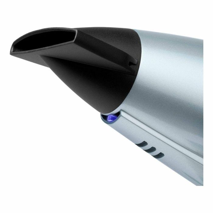 Secador de Pelo Babyliss Azul Metalizado 2100 W 5 Secador de Pelo Babyliss Azul Metalizado 2100 W 5