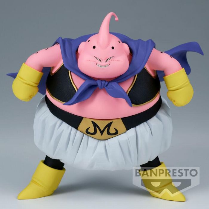 Figura Majin Buu Solid Edge Works Dragon Ball Z 17cm 1 Figura Majin Buu Solid Edge Works Dragon Ball Z 17cm 1