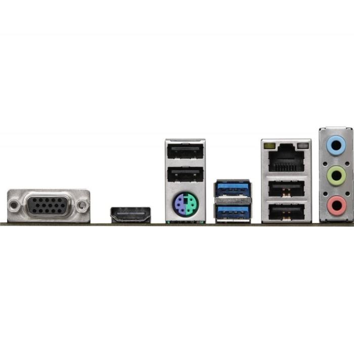 Asrock H610M-HVS M.2 R2.0 Placa Base Micro ATX Socket 1700 Intel H610 DDR4 3200 MHz Ultra M.2 PCIe Gen3 2 Asrock H610M-HVS M.2 R2.0 Placa Base Micro ATX Socket 1700 Intel H610 DDR4 3200 MHz Ultra M.2 PCIe Gen3 2