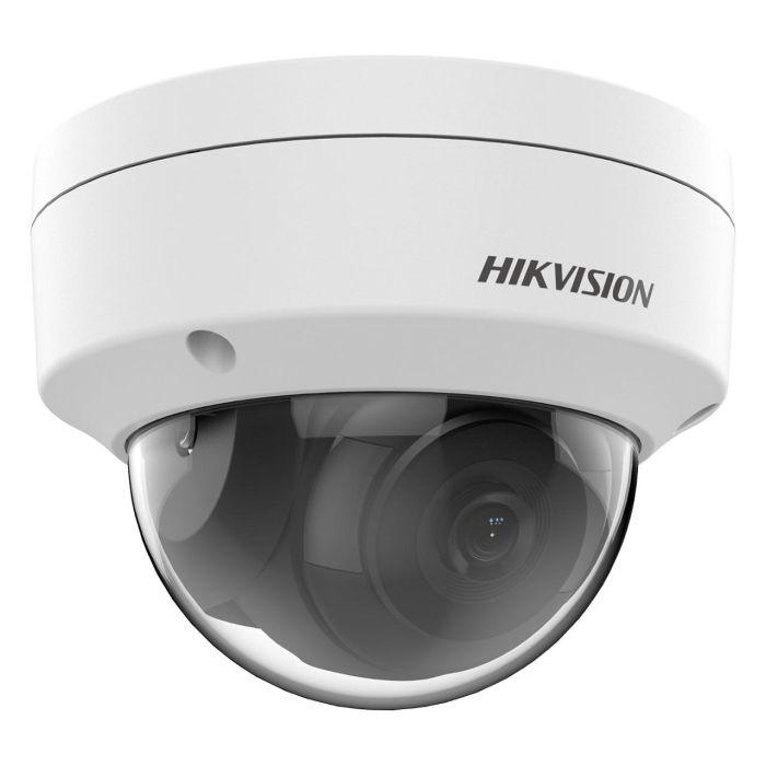 Hikvision DS-2CD2143G2-IS Cámara de Seguridad IP Dome Exterior 4.0MP (2688x1520) 2.8mm, IP67, Visión Nocturna, WDR, H.265+, Compatible con MicroSD
