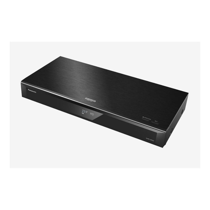 Panasonic Reproductor Blu-ray DMR-UBS90 2TB HDD UHD/4K DVB-S/S2 Negro 5 Panasonic Reproductor Blu-ray DMR-UBS90 2TB HDD UHD/4K DVB-S/S2 Negro 5