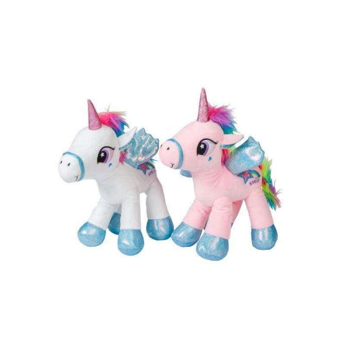 Peluche unicornio 33 cm. - modelos surtidos Peluche unicornio 33 cm. - modelos surtidos