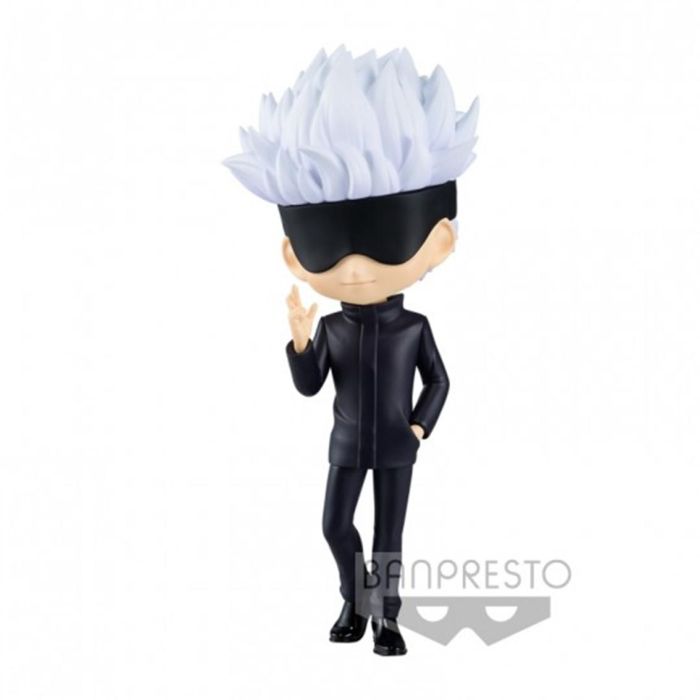 Figura Q Posket Jujutsu Kaisen Satoru
