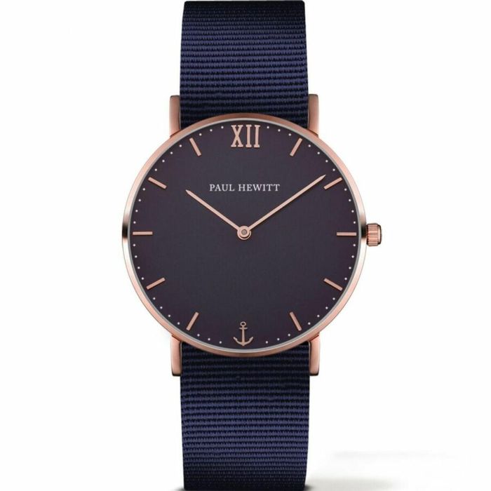 Reloj Unisex Paul Hewitt PH-SA-R-ST-B-N-20-3023 (Ø 39 mm)