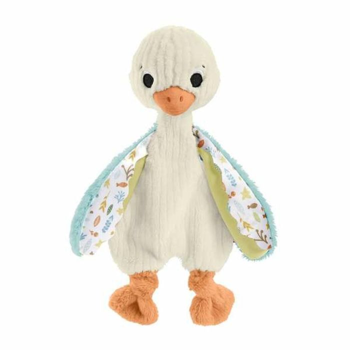 Sensimals Oca Lovely Peluche Sonajero Hrb16 Fisher Price