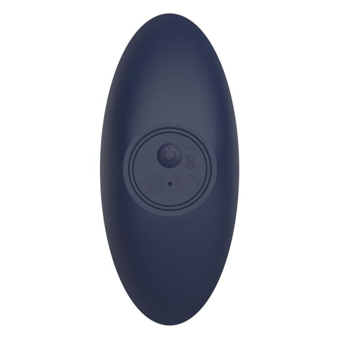 Vibrador anal Dream Toys STARTROOPERS APOLLO Azul 3