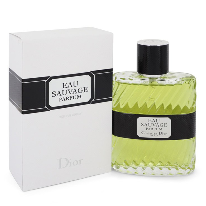 Dior Eau Sauvage Parfum Eau De Parfum 100 mL Dior Eau Sauvage Parfum Eau De Parfum 100 mL