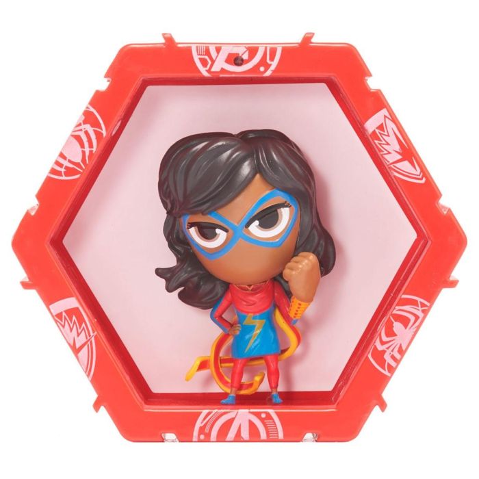 Wow! Pod Marvel - Ms. Marvel (Wo) 1 Wow! Pod Marvel - Ms. Marvel (Wo) 1