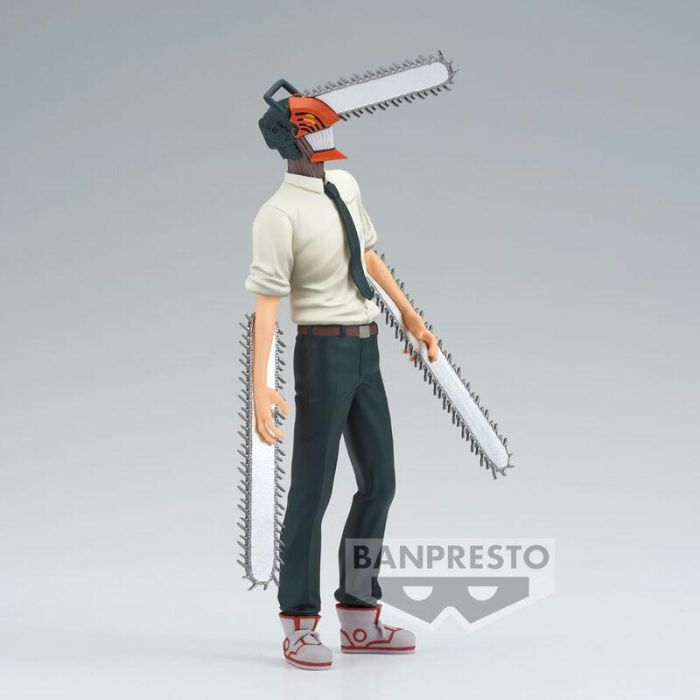 Banpresto Figura Denji Chainsaw Man Chain Spirits Vol.5 PVC 16 cm BP88569P 2