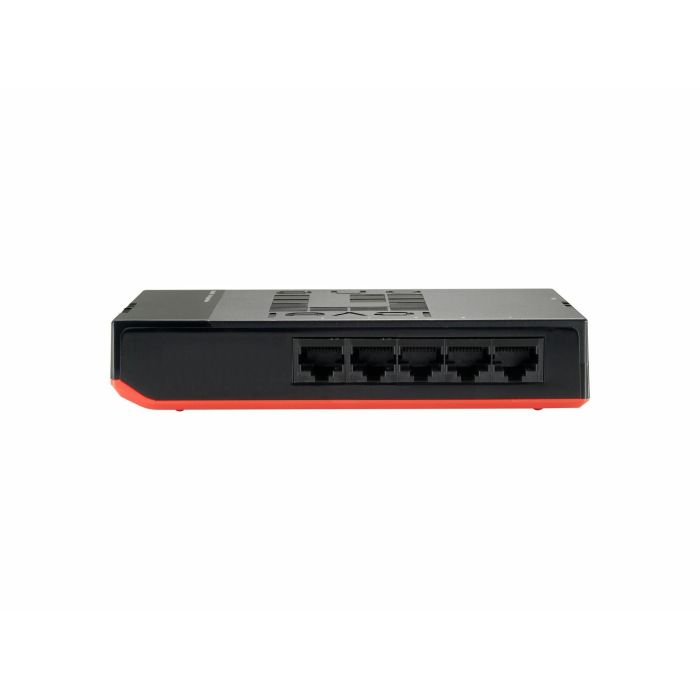 Level One GSW-0507 Switch No Administrado Gigabit Ethernet 5 Puertos Montaje Pared 3