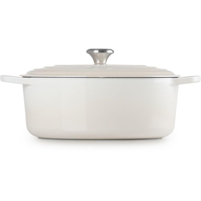 Le Creuset Bräter 31cm, meringue 2