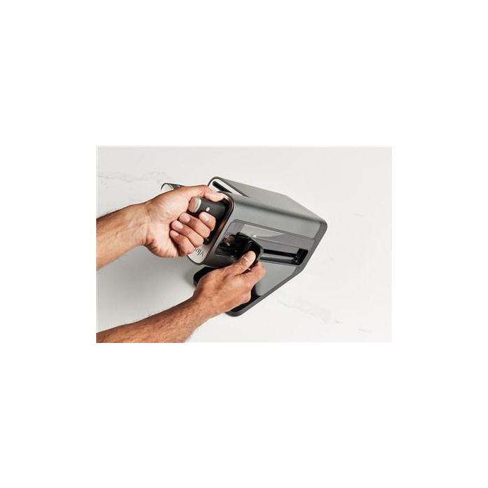 Ninja K32006EU Set de 6 Piezas Taco con Afilador Integrado, 5 Cuchillos, Tijeras Ninja Foodi de Acero Inoxidable Alemán Forjado 19 Ninja K32006EU Set de 6 Piezas Taco con Afilador Integrado, 5 Cuchillos, Tijeras Ninja Foodi de Acero Inoxidable Alemán Forjado 19