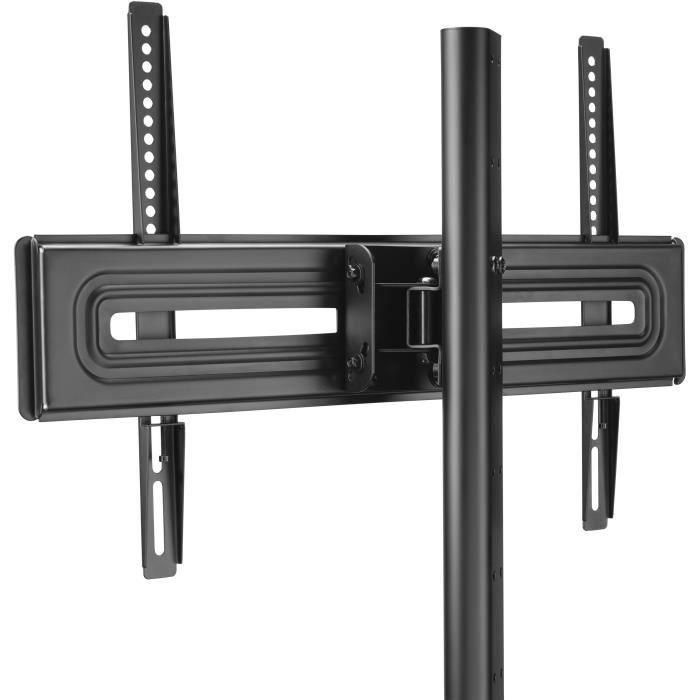 ONE FOR ALL - Soporte de TV independiente 32-65 Rango sólido - 15° de inclinación y 90° de giro - Compatible con pantallas de 32-65''/81-165 cm 4 ONE FOR ALL - Soporte de TV independiente 32-65 Rango sólido - 15° de inclinación y 90° de giro - Compatible con pantallas de 32-65''/81-165 cm 4