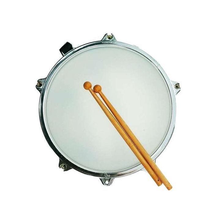 Timbal "sounder" metalizado , en bolsa y pestaña 3 Timbal "sounder" metalizado , en bolsa y pestaña 3