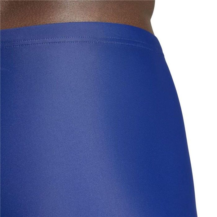 Bañador Hombre Adidas Solid Boxer Azul oscuro 3