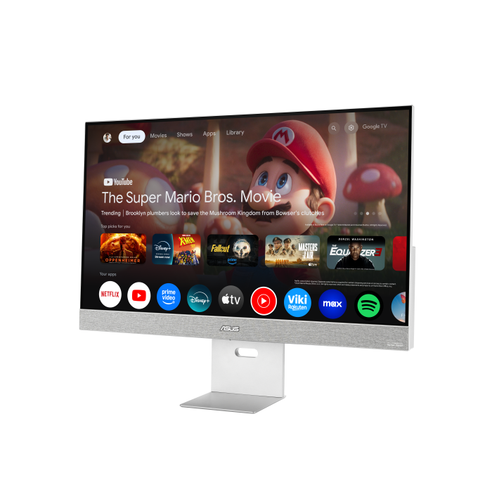 Asus Zenscreen Ms32Uc Pantalla para Pc 80 Cm (31.5") 3840 X 2160 Pixeles 4K Ultra Hd Led Gris, Blanco 2 Asus Zenscreen Ms32Uc Pantalla para Pc 80 Cm (31.5") 3840 X 2160 Pixeles 4K Ultra Hd Led Gris, Blanco 2