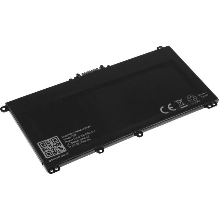 Green Cell HT03XL L11119-855 Batería de Portátil para HP 11.55V 3400mAh 2