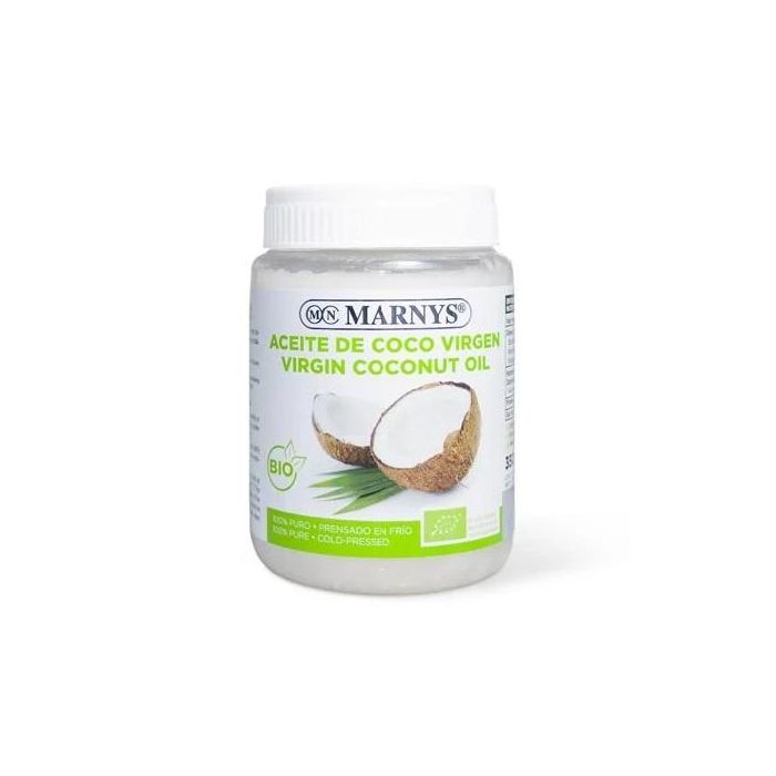 Aceite De Coco Virgen Bio Aceite De Coco Virgen Bio