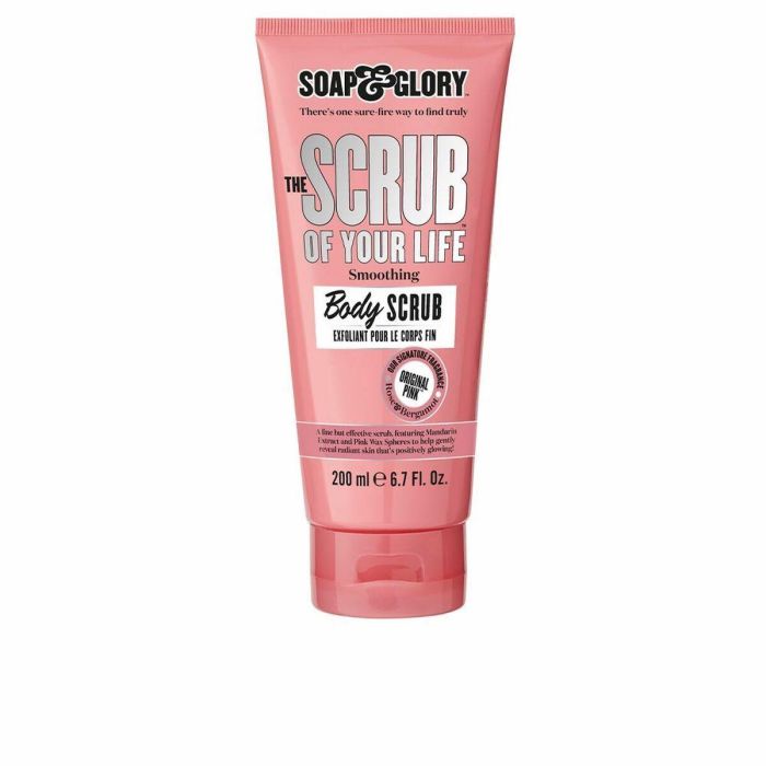 Soap & Glory The Scrub Of Your Life Body Buffer