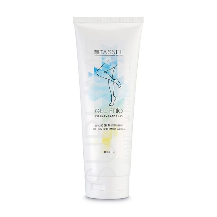 Eurostil Piernas cansadas gel frio 400 ml Eurostil Piernas cansadas gel frio 400 ml