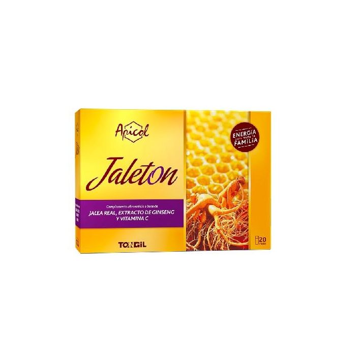 Apicol Jaletón