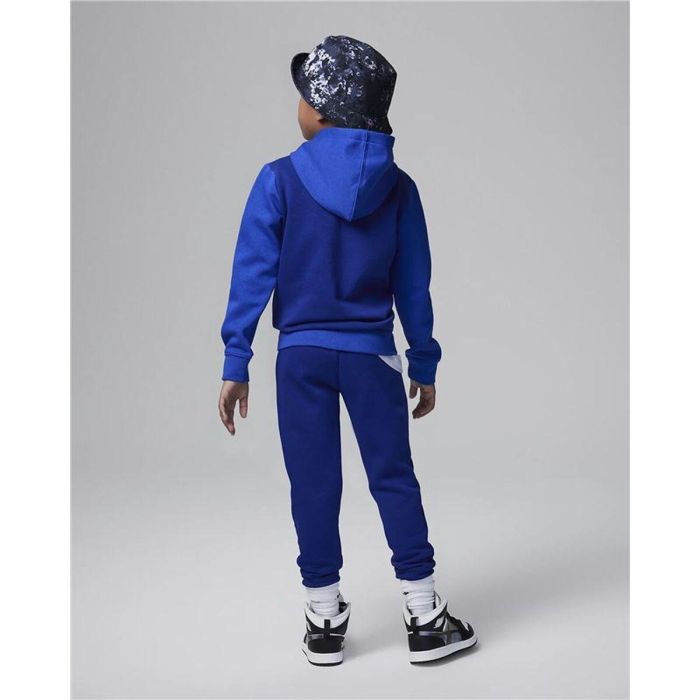 Conjunto Deportivo para Niños Nike 85C589-U1A Azul