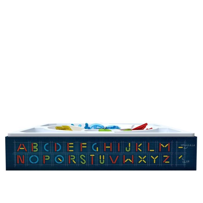 HeidelBar Games Wordsmith Juego de Mesa Pegi 10 Descubre Palabras para 1-4 Jugadores 30 Minutos 2