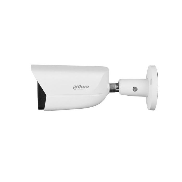 (Dh-Ipc-Hfw5842Ep-Ase-0280B-S3) Dahua Cámara Ip Bullet Wizmind Serie 5 8Mp Ir 50M Wdr Soporta Microsd 512Gb con Inteligencia Artificial Óptica Fija 2.8Mm Epoe 1