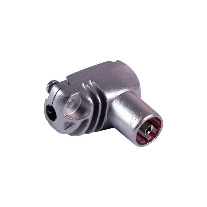 Televes Conector pro easyf "cei" hembra acodado y blindado clase A+, compatible con cables coaxiales de 5mm a 7.5mm 0 Televes Conector pro easyf "cei" hembra acodado y blindado clase A+, compatible con cables coaxiales de 5mm a 7.5mm 0