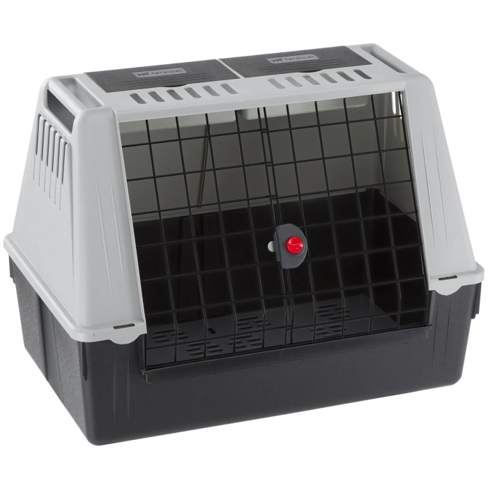 Ferplast Transportin Atlas Car 80 Gris 82 x 51 x h 61 cm Ferplast Transportin Atlas Car 80 Gris 82 x 51 x h 61 cm