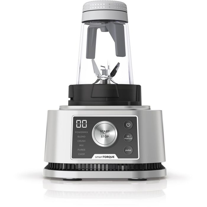 Ninja CB350EU Batidora de Vaso 3 en 1 Foodi Power Nutri 1200W con Jarra 2.1L, Vaso 700ml y Bol 400ml 2