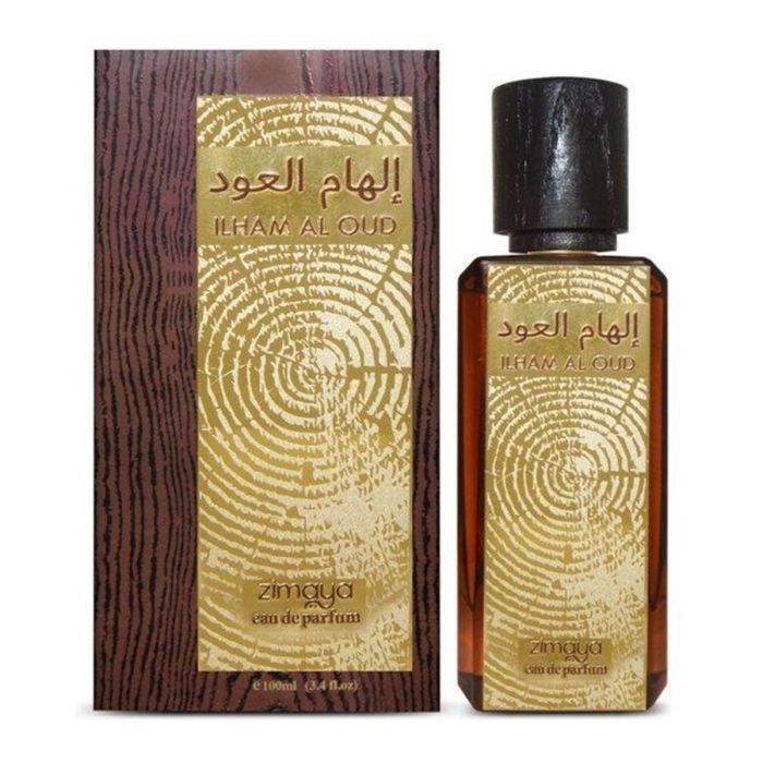 Zimaya Ilham al oud eau de parfum 100 ml Zimaya Ilham al oud eau de parfum 100 ml