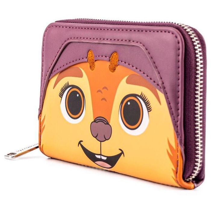 Loungefly Cartera Disney Raya Y El Último Dragón Tuk Tuk Zip Around Wallet en Cuero Vegano 1 Loungefly Cartera Disney Raya Y El Último Dragón Tuk Tuk Zip Around Wallet en Cuero Vegano 1