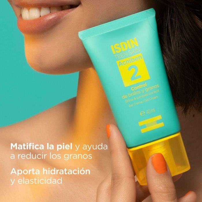 Tratamiento Pieles Acneicas Isdin Acniben 40 ml Anti-imperfecciones 12 Tratamiento Pieles Acneicas Isdin Acniben 40 ml Anti-imperfecciones 12