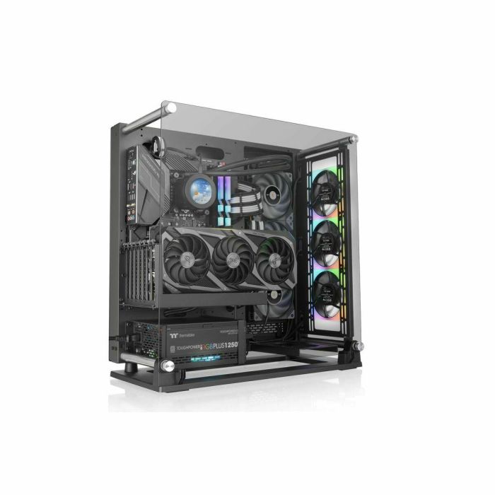 Caja Semitorre ATX THERMALTAKE Core P3 TG Pro Negro ATX 3