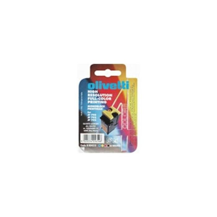 OLIVETTI Cartucho JP 790/792/795/ Cartucho Monoblock 4 colores