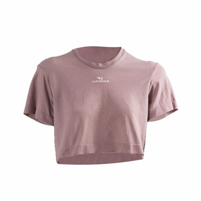 Camiseta de Manga Corta Mujer Hanker Bumo Nude Beige 12-24 Meses 0 Camiseta de Manga Corta Mujer Hanker Bumo Nude Beige 12-24 Meses 0