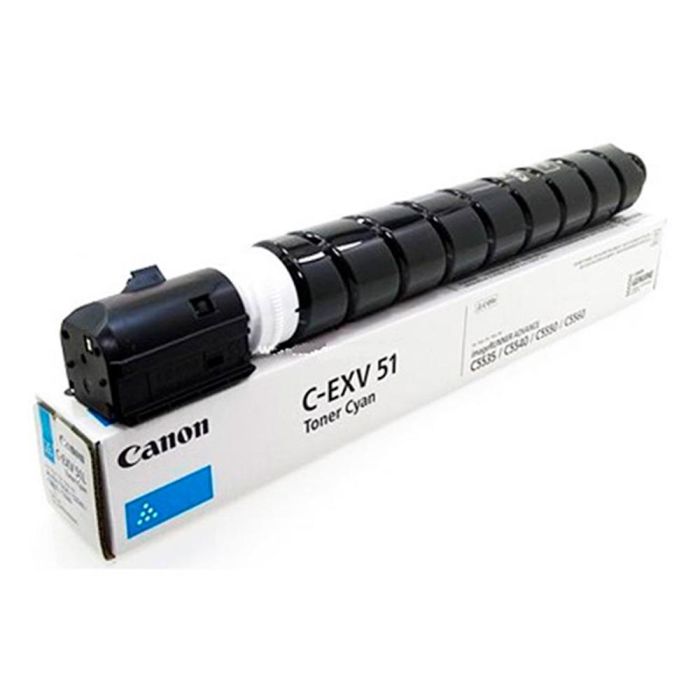 Toner Canon Exv51 Ir C5335 C5540 C55000 Cian 4