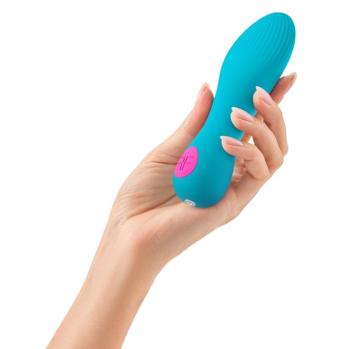 Bala Vibradora FemmeFunn Azul Blue 11