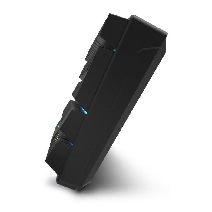 Krom Kluster teclado Juego USB + Bluetooth Negro 7 Krom Kluster teclado Juego USB + Bluetooth Negro 7