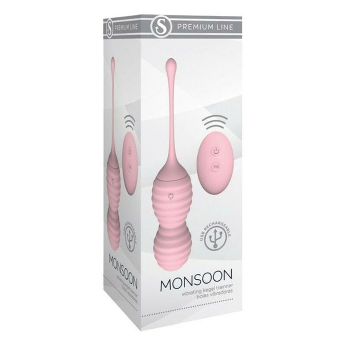 Bolas Chinas S Pleasures Monsoon Rosa 1