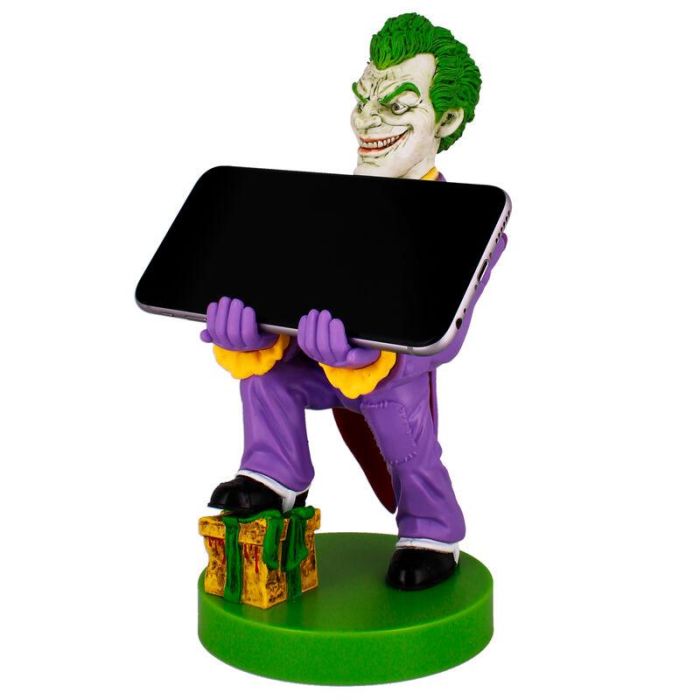 Cable Guy soporte sujecion figura Joker DC Comics 20cm 4